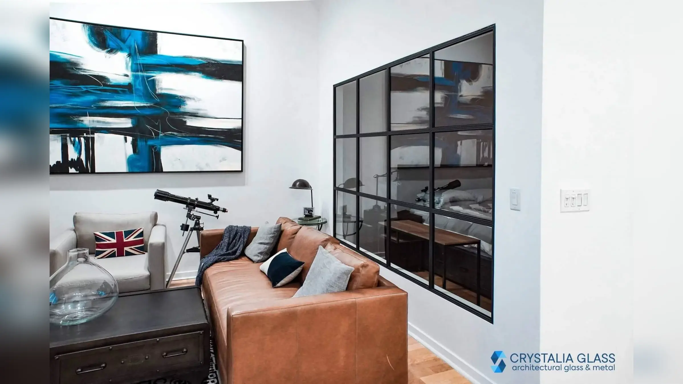Steel Partition – Divider