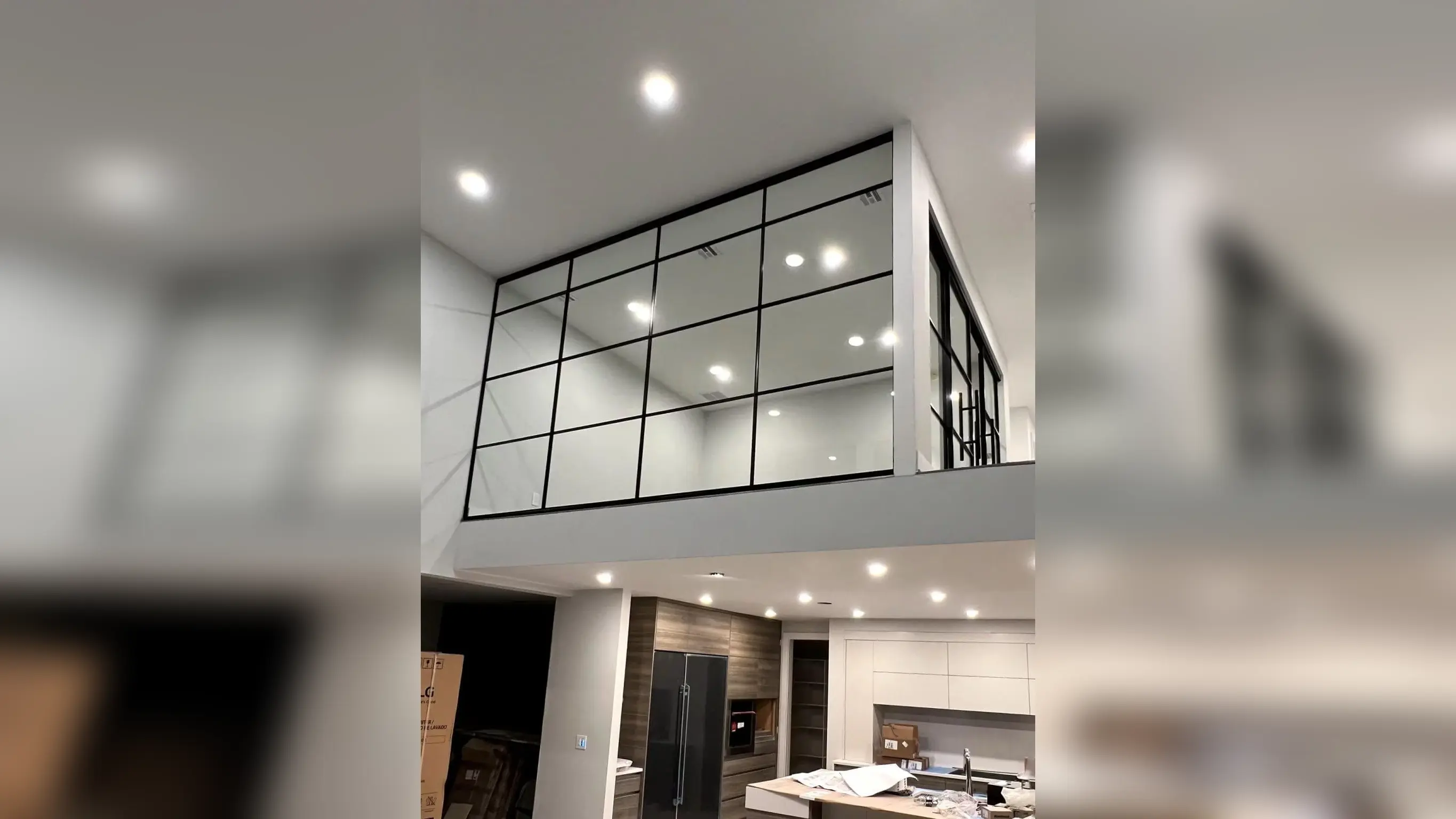 CGF 400 – Sliding Doors