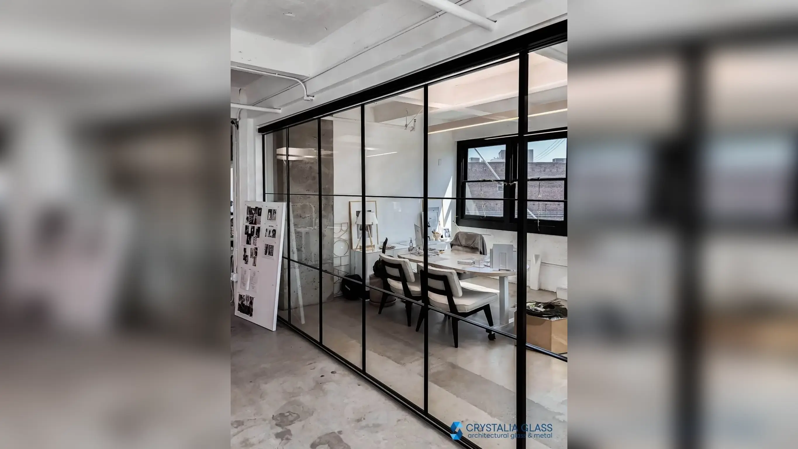 CGF 400 – Sliding Doors