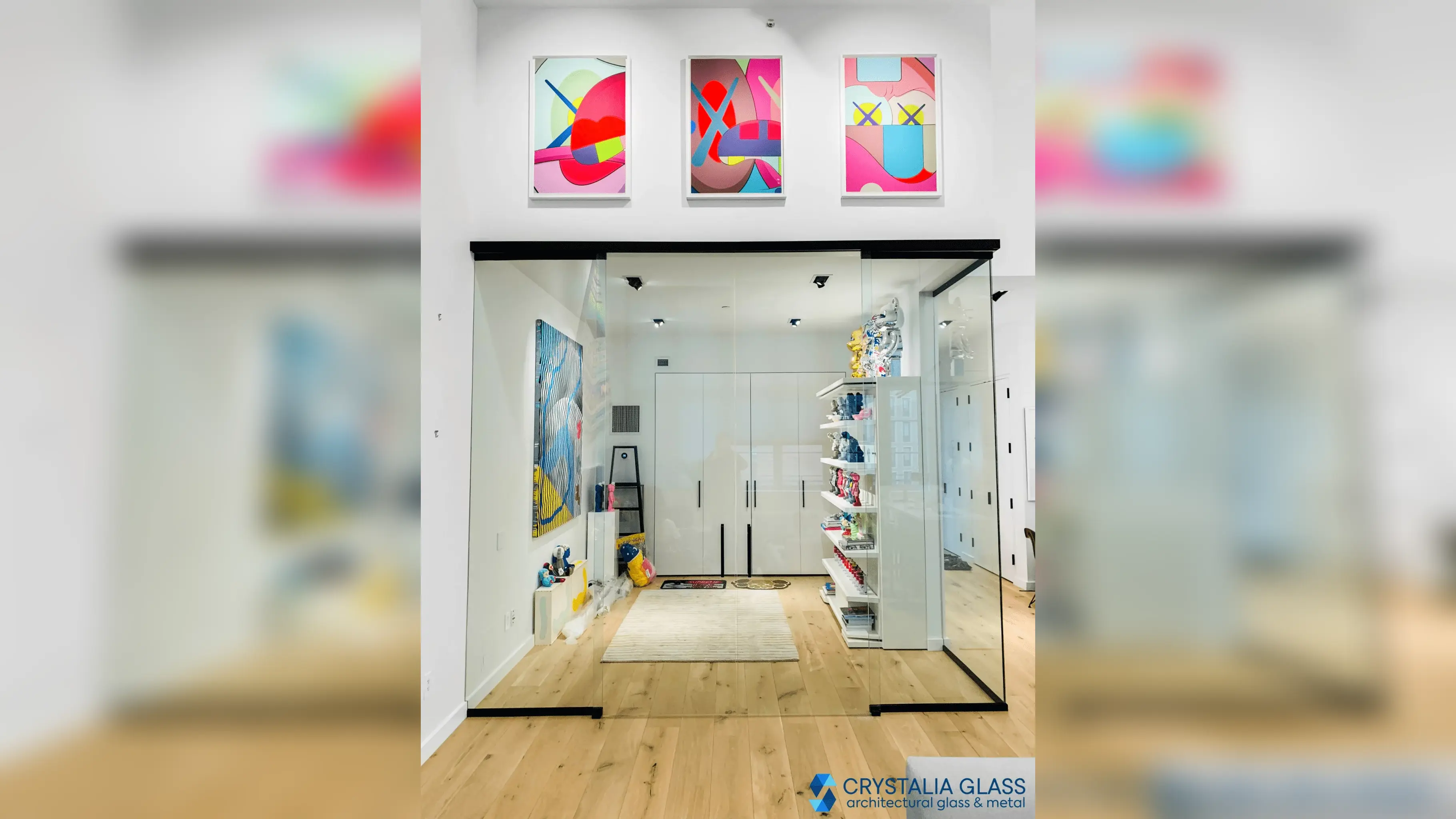 CGS 200 – Sliding Door